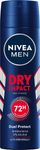 Nivea Men Dry Impact Deodorant Spray  150ml thumb