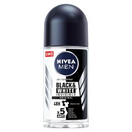 Nivea Men Nivea Men Deodorant Deoroller Black & White Original