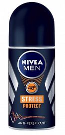 Nivea Men Nivea Men Deodorant Deoroller Stress Protect