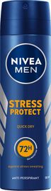 Nivea Men Nivea Men Stress Protect Deodorant Spray