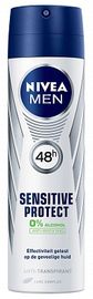 Nivea Men Nivea Men Sensitive Protect Deodorant Spray