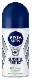 Nivea Men Nivea Men Deodorant Deoroller Sensitive