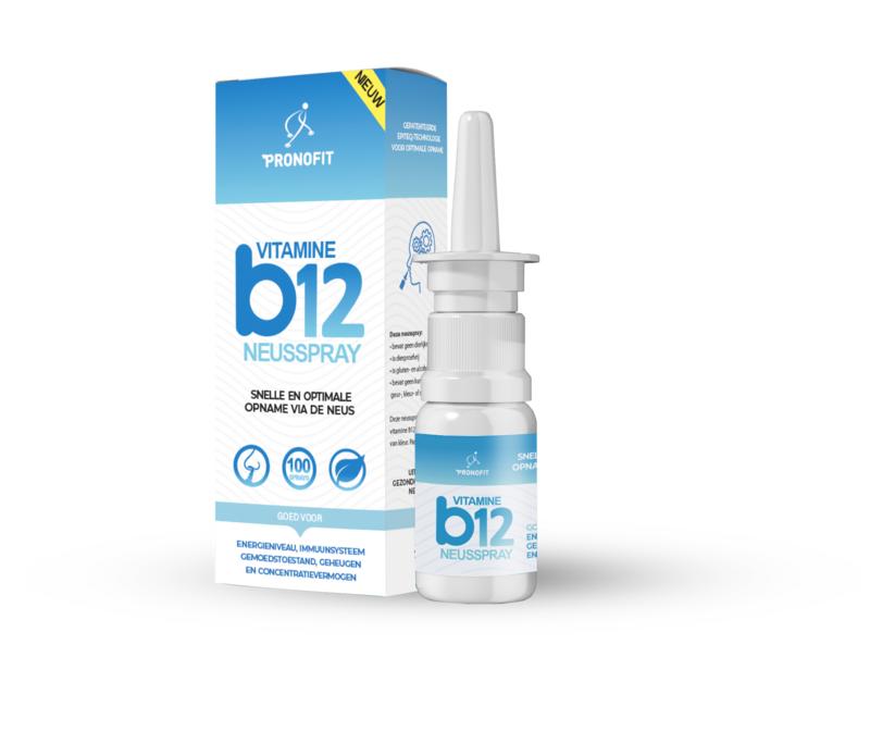 Pronofit Vit B12 Neusspray Pronofit Vit B12 Neusspray