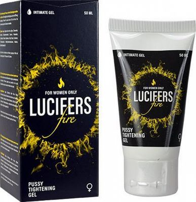 Lucifers Fire Pussy Tightening 50ML