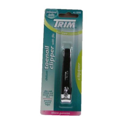 Trim Nagelknipper Teen Vijl Stuk Trim Nagelknipper Teen Vijl Stuk
