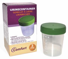 null Comfort Urinecontainer
