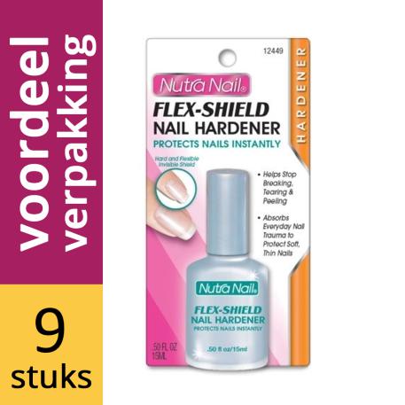 Nutra Nail Flex-shield Nail Hardener