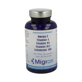 null Migron Vitamine Compl.softgel