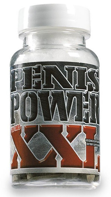 Penis Power Xxl