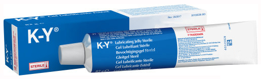 K-y Liquid Glijmiddel Gel Sterile