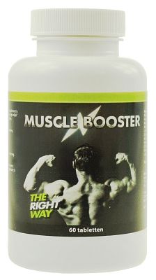 Muscle Booster 60tb