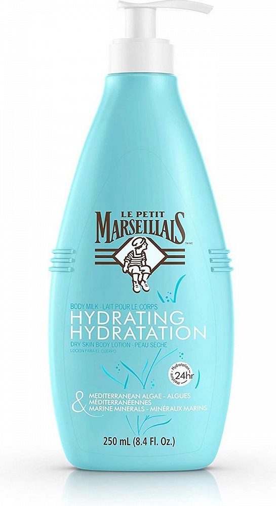 Le Petit Marseillais Bodymilk Hydration 250ml