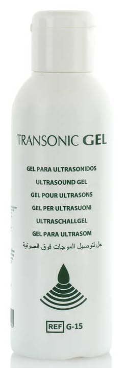 Transonic Gel 250ml Transonic Gel 250ml