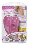 Pampered Toes 2-delig Set thumb