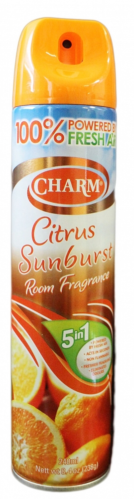 Charm Luchtverfrisser Citrus Sunburst