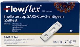 Flowflex Acon Flowflex Covid-19 Antigeen Rapid Test - Corona Zelftest