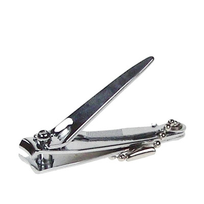 Nagelknipper 5.5cm Cr 2726 Per stuk