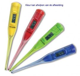 null Retomed Microlife Thermometer Pen Assorti