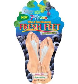 null Montagne Foot Fresh Mint *
