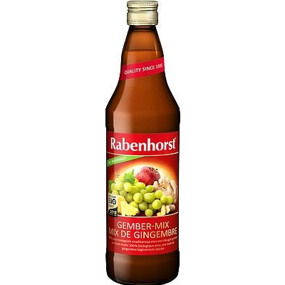 Rabenhorst Gember Mix Bio