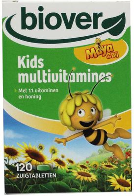 Kids Multivitamine Maya 120zt