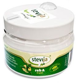 null Stevia Extract Poeder Puur