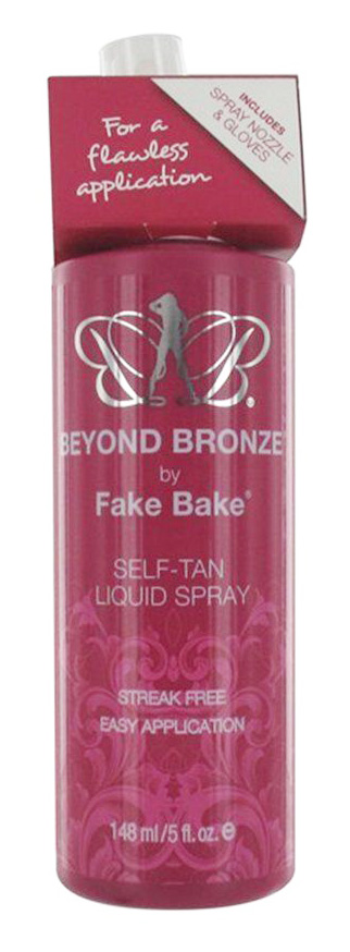 Fake Bake Beyond Bronze Tan Spritzer Spray