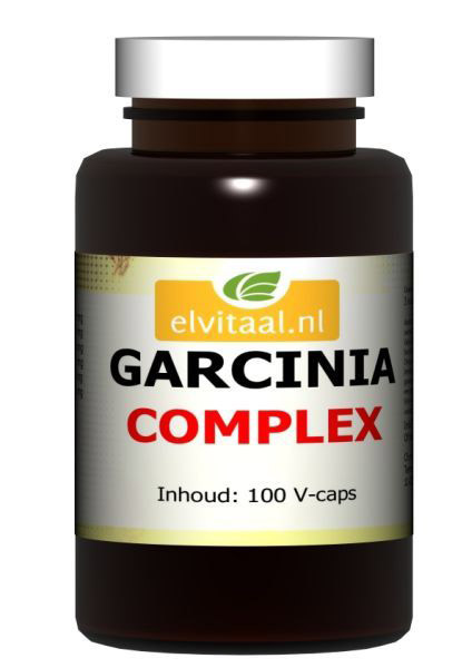 Garcinia Complex Afslankpillen