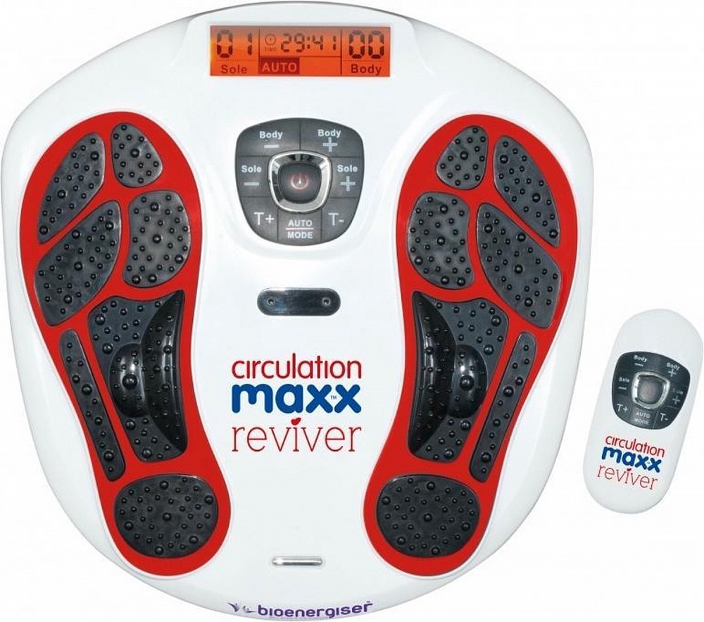 Circulation Maxx Reviver - Spierstimulator Stuk