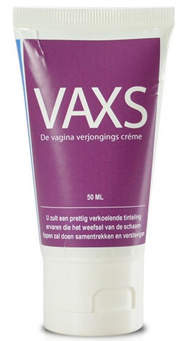 Vaxs Vagina Verjongingscreme