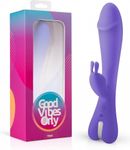 Good Vibes Only Trix Rabbit Vibrator Stuk thumb