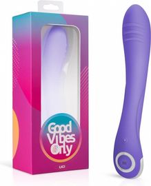 null Good Vibes Only Lici G-spot Vibrator