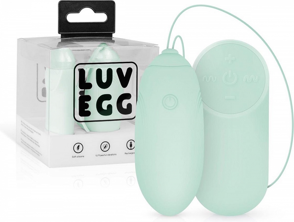 Luv Egg Luv Egg - Groen