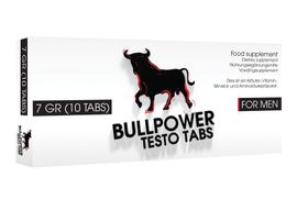 null Bull Power Testo Tabs