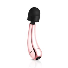 null Rosy Gold Rosy Gold - Nouveau Mini Curve Massager