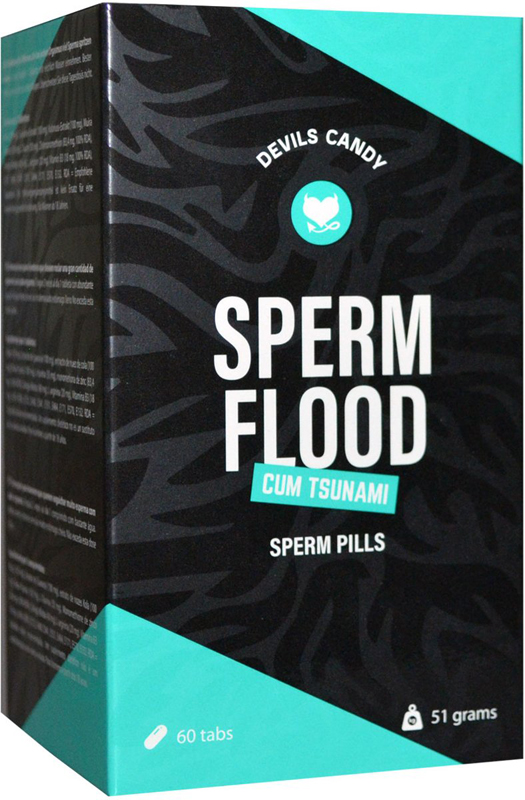 Devils Candy Sperm Flood Devils Candy Sperm Flood