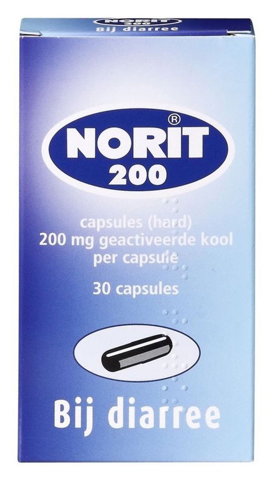 Norit capsules
