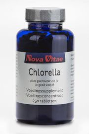 Nova Vitae Chlorella 500 Mg Tabletten