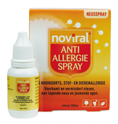 Noviral Anti Allergie Spray