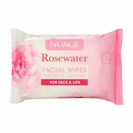 Nuage Nuage Gezichts Reinigingsdoekjes Rosewater