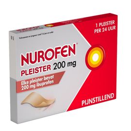 Nurofen Nurofen pleister 200 mg