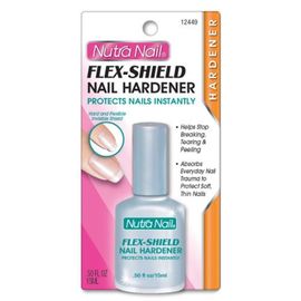 null Nutra Nail Flex-shield Nail Hardener