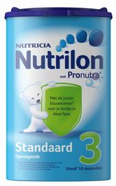 Nutrilon Nutrilon 3 Standaard Zuigelingenvoeding 10-18 Maanden