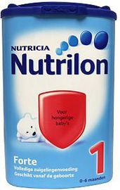 Nutrilon Nutrilon 1 Zuigelingenvoeding Forte 0-6 Maanden