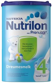 Nutrilon Nutrilon 4 Dreumes Melkpoeder *Bestekoop