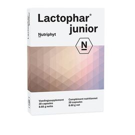 Nutriphyt Nutriphyt Lactophar Junior