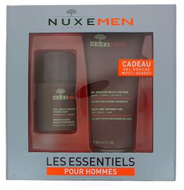 Nuxe Nuxe Multi Functionele Gel En Shower Gel Face Hair Body