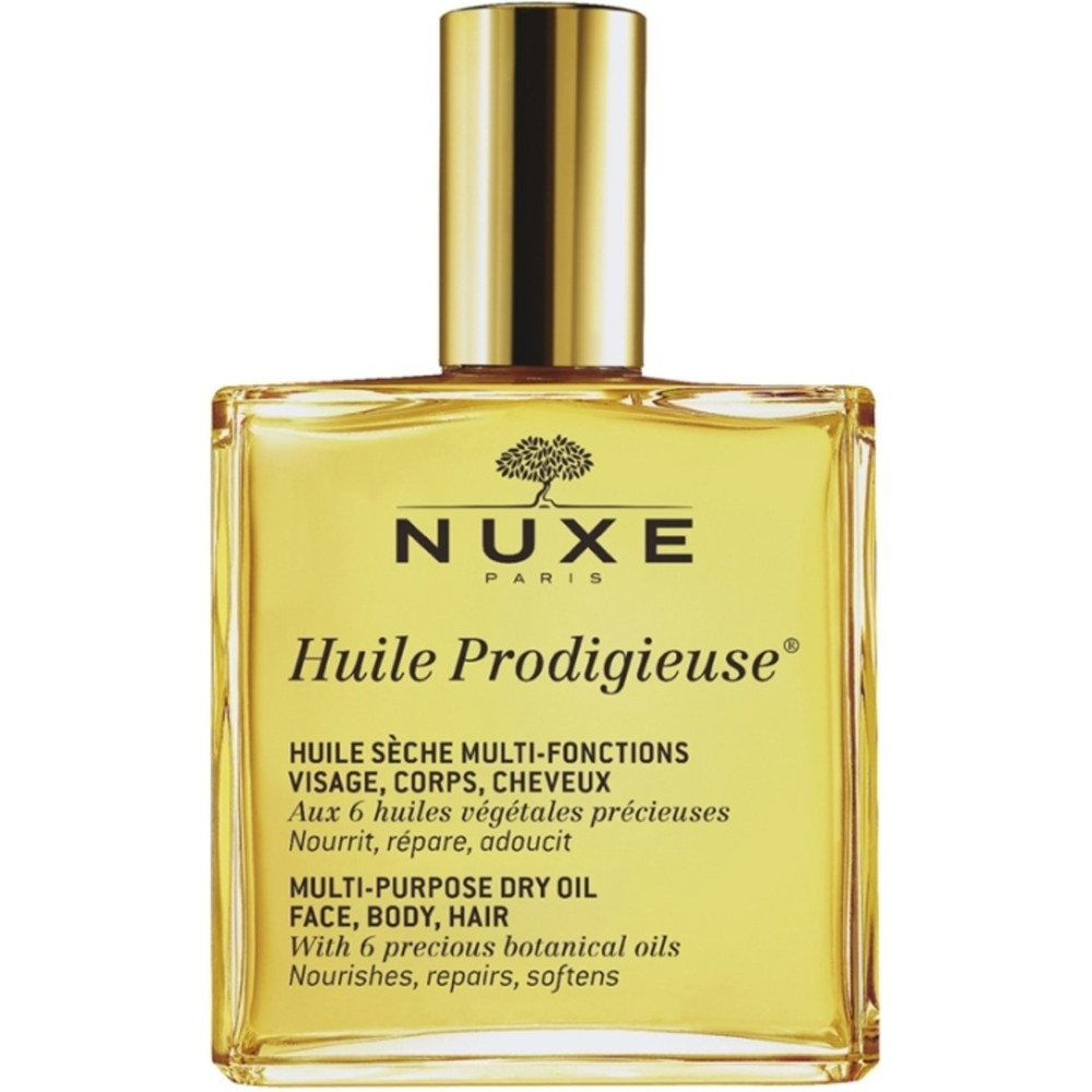 Nuxe Huile Prodigieuse Multi Purpose Dry Oil 50ml Nuxe Huile Prodigieuse Multi Purpose Dry Oil 50ml