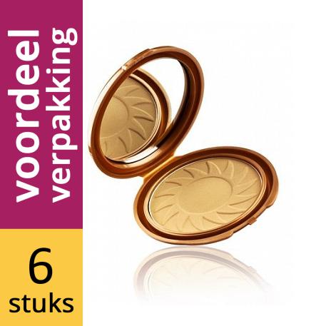 Nyc Smooth Skin Bronzing Face Powder 720 Sunny voordeelverpakking Nyc Smooth Skin Bronzing Face Powder 720 Sunny voordeelverpakking