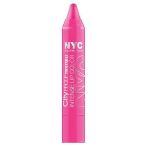 Nyc City Proof Twistable Lip Colour 022 Fulton St Fuchsia Nyc City Proof Twistable Lip Colour 022 Fulton St Fuchsia